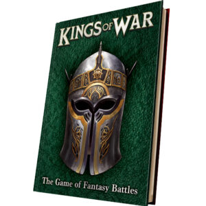 Kings Of War Third Edition Rulebook