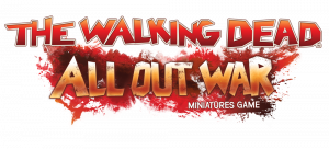 Walking dead skirmish game All Out War from Mantic Games