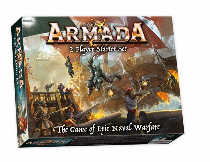 Armada Starter Set