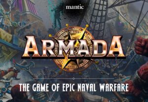 Mantic Armada Kings of War Nava Game