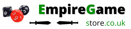 Empire Game Store Logo