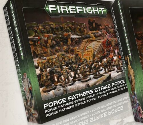 Forge Fathers