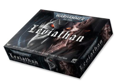 Warhammer 40k 10th edition starter set Leviathan