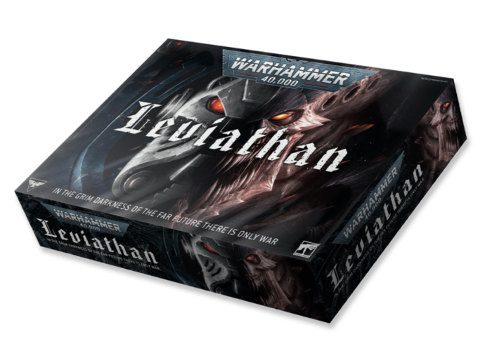 Warhammer 40k 10th edition starter set Leviathan