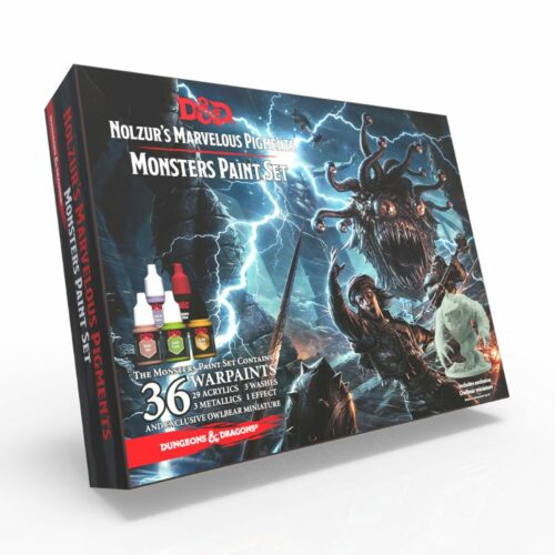 Dungeons & Dragons Paint Sets