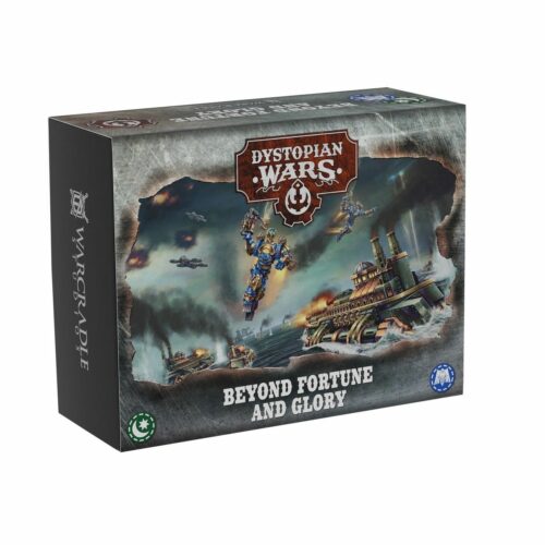 Beyond Fortune and Glory Dystopian Wars Set
